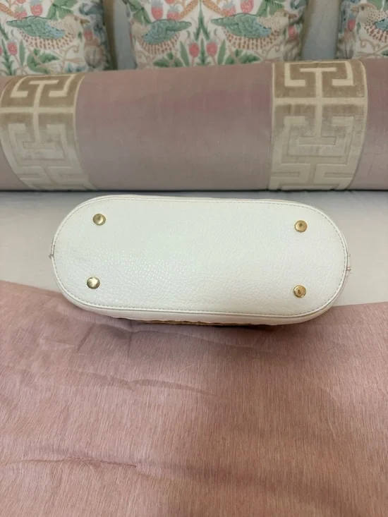 Lilly Pulitzer Adaline Cane Satchel - Picture 3 of 5